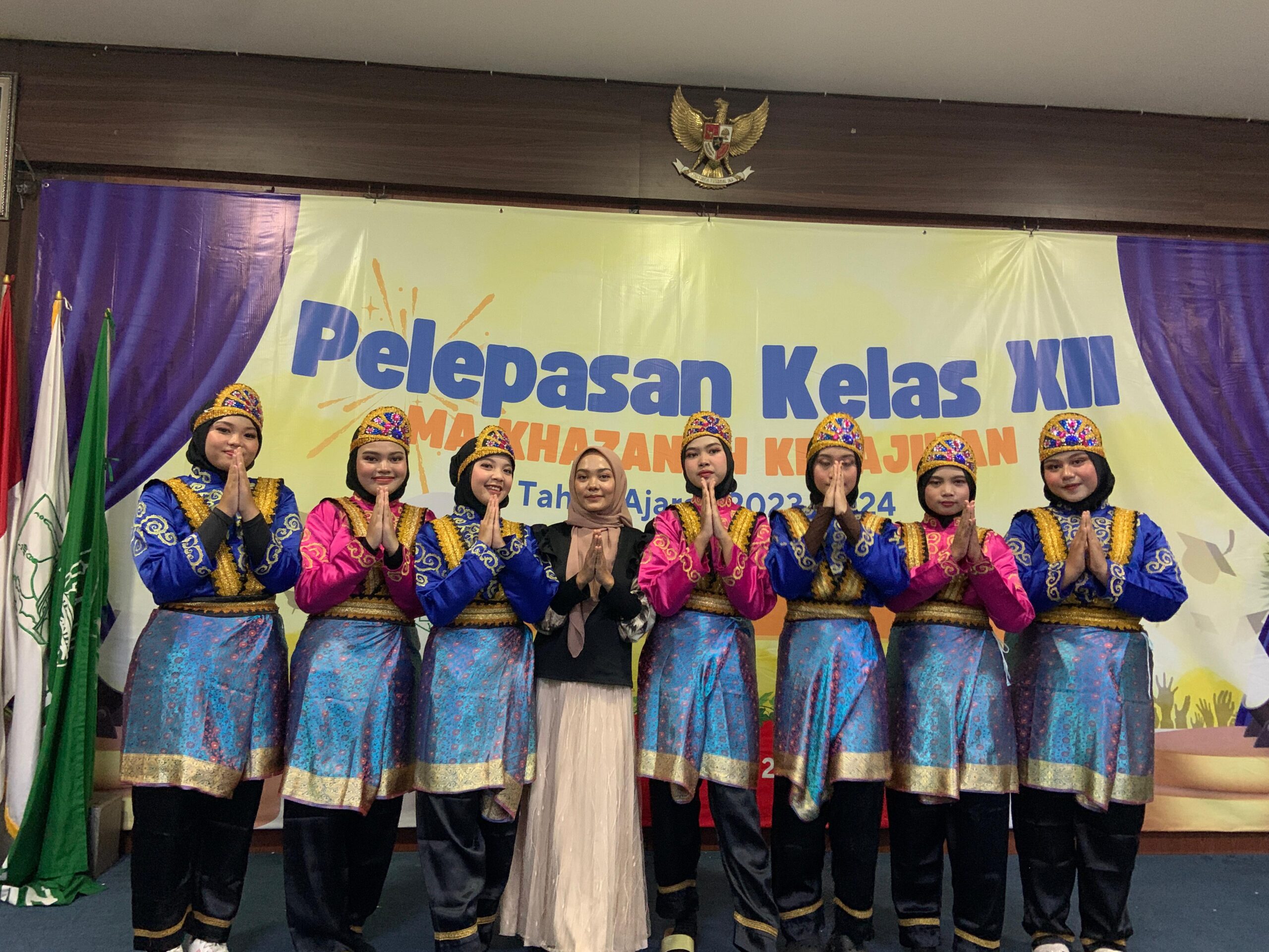 TARI DAERAH DAN SAMAN