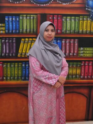 Riska Epriani, SP.d