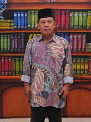 Elang Bakhrudin, MA