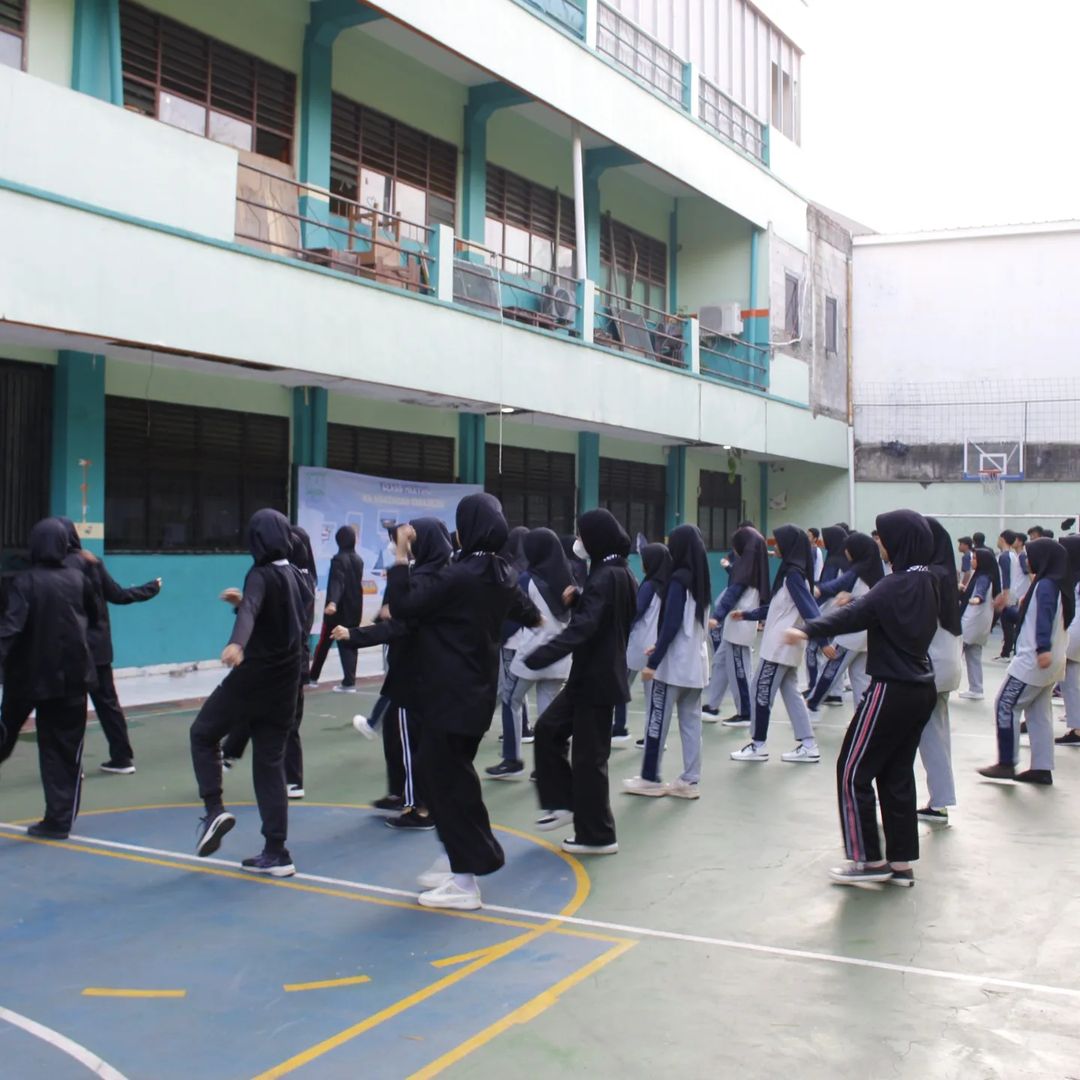Kegiatan Rutin Kebersihan