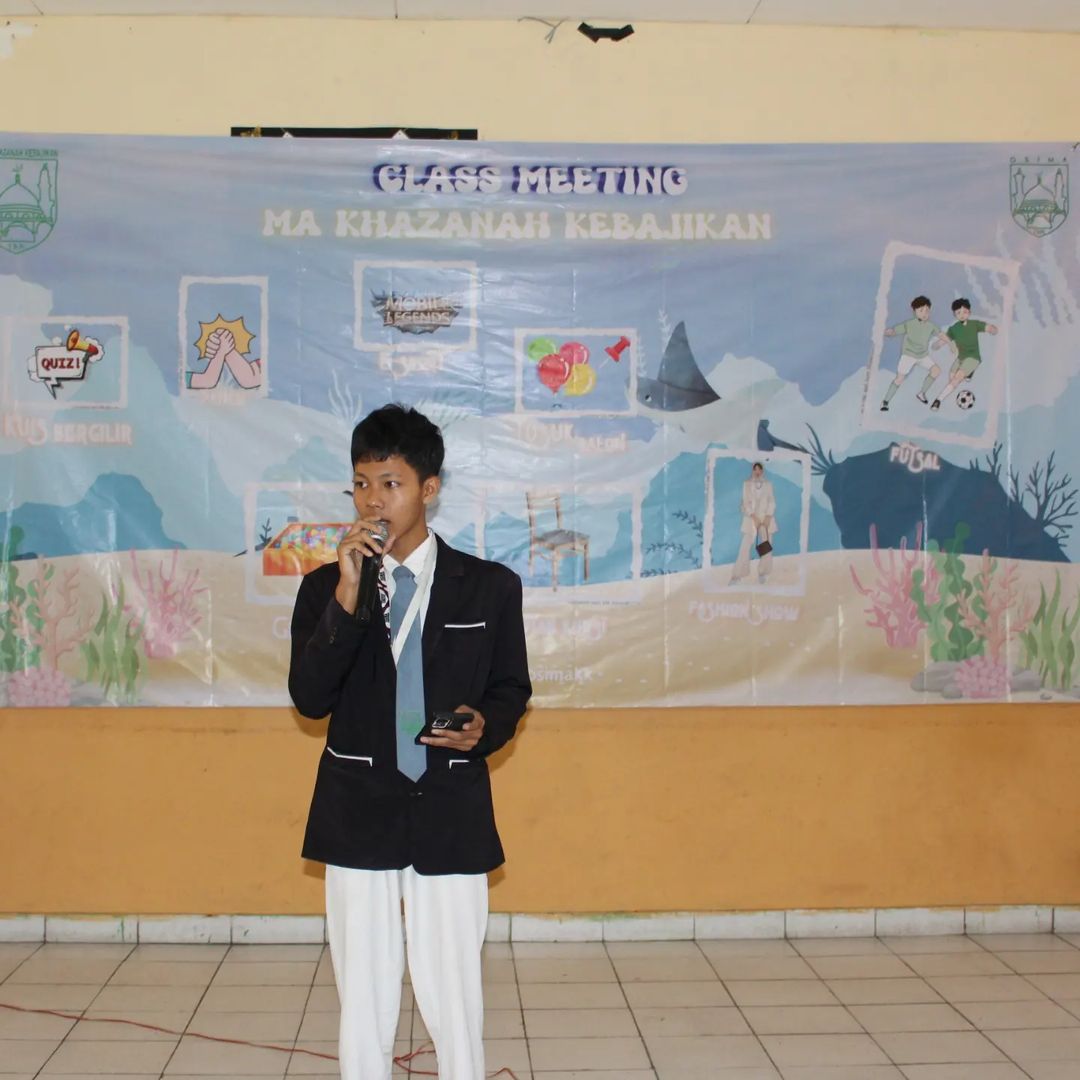 Kegiatan Muhadhoroh