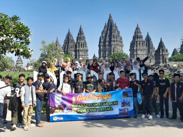 Rihlah kelas Akhir
