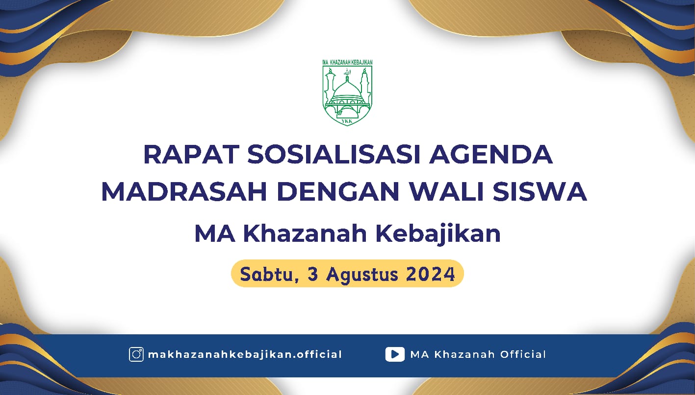 Rapat Sosialisasi Agenda