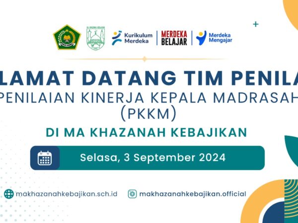 Penilaian Kinerja Kepala Madrasah