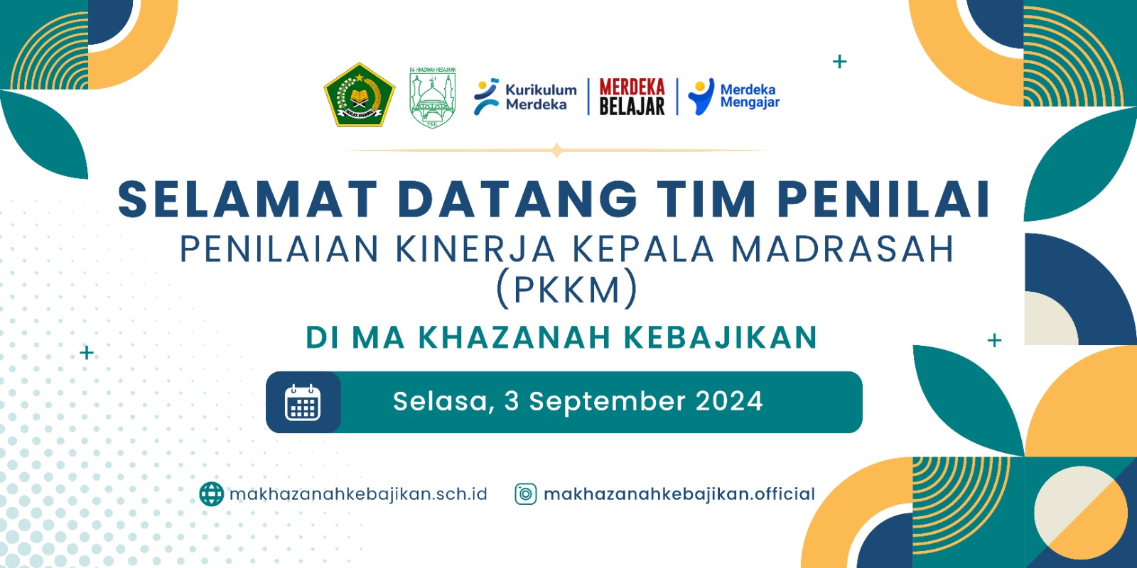 Penilaian Kinerja Kepala Madrasah